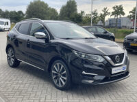 Nissan QASHQAI 1.3 DIG-T Tekna + Automaat 29