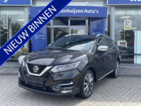 Nissan QASHQAI 1.3 DIG-T Tekna + Automaat 5