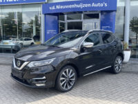Nissan QASHQAI 1.3 DIG-T Tekna + Automaat 6