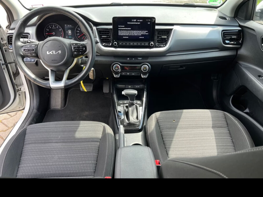 Kia Stonic 1.0 T-GDi MHEV DynamicPlusLine Automaat 1