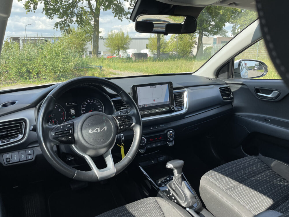 Kia Stonic 1.0 T-GDi MHEV DynamicPlusLine Automaat 10
