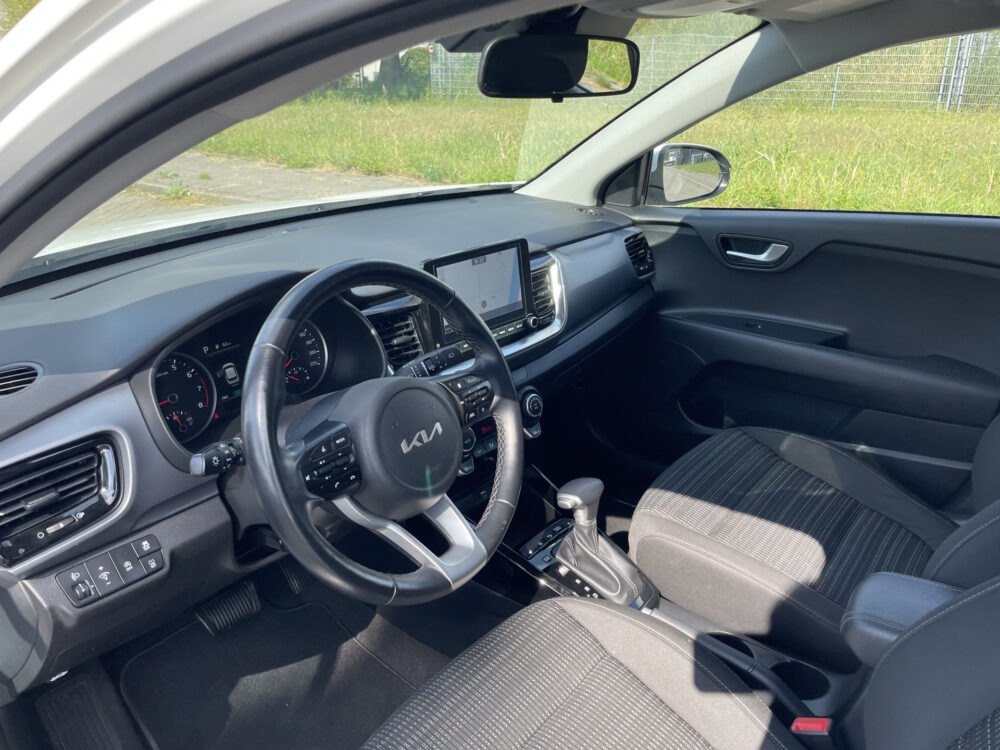 Kia Stonic 1.0 T-GDi MHEV DynamicPlusLine Automaat 12
