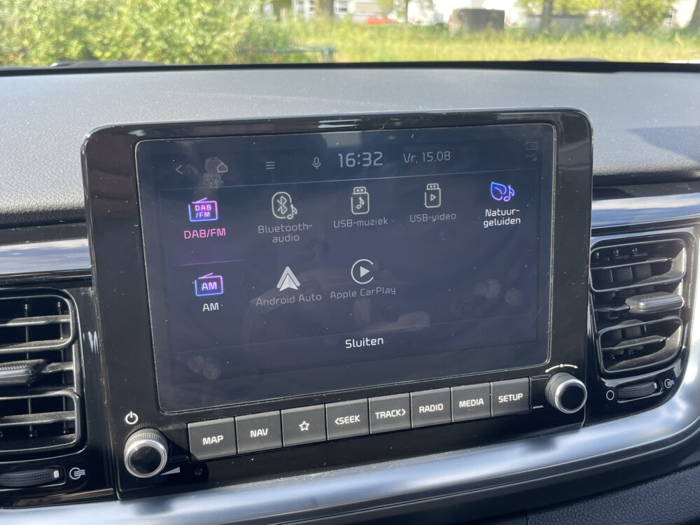 Kia Stonic 1.0 T-GDi MHEV DynamicPlusLine Automaat 18