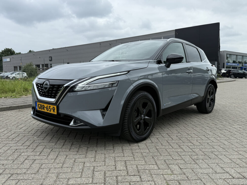 Nissan QASHQAI 1.5 e-Power Business Executive 1