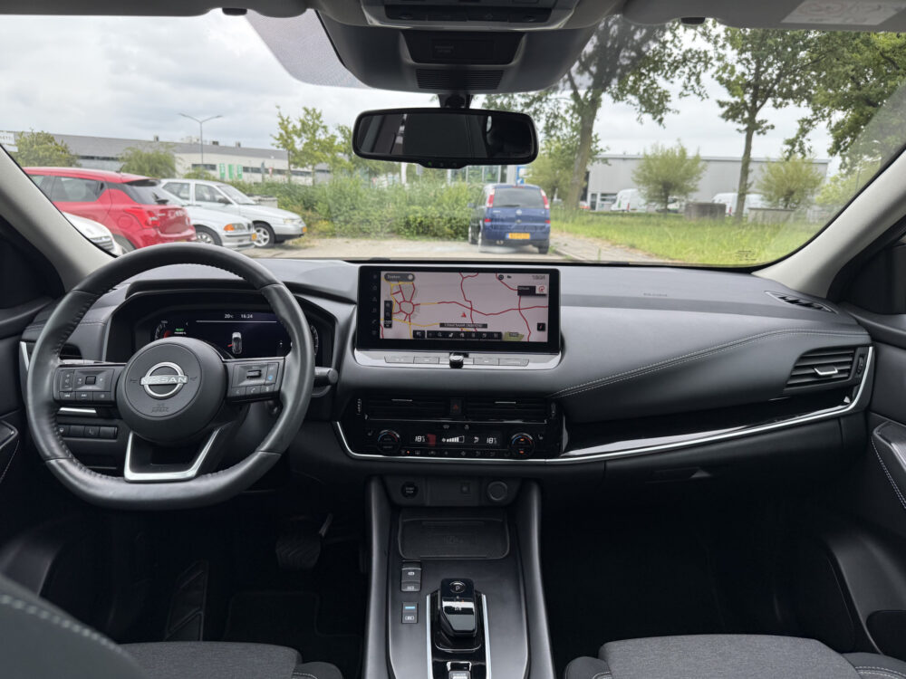 Nissan QASHQAI 1.5 e-Power Business Executive 17