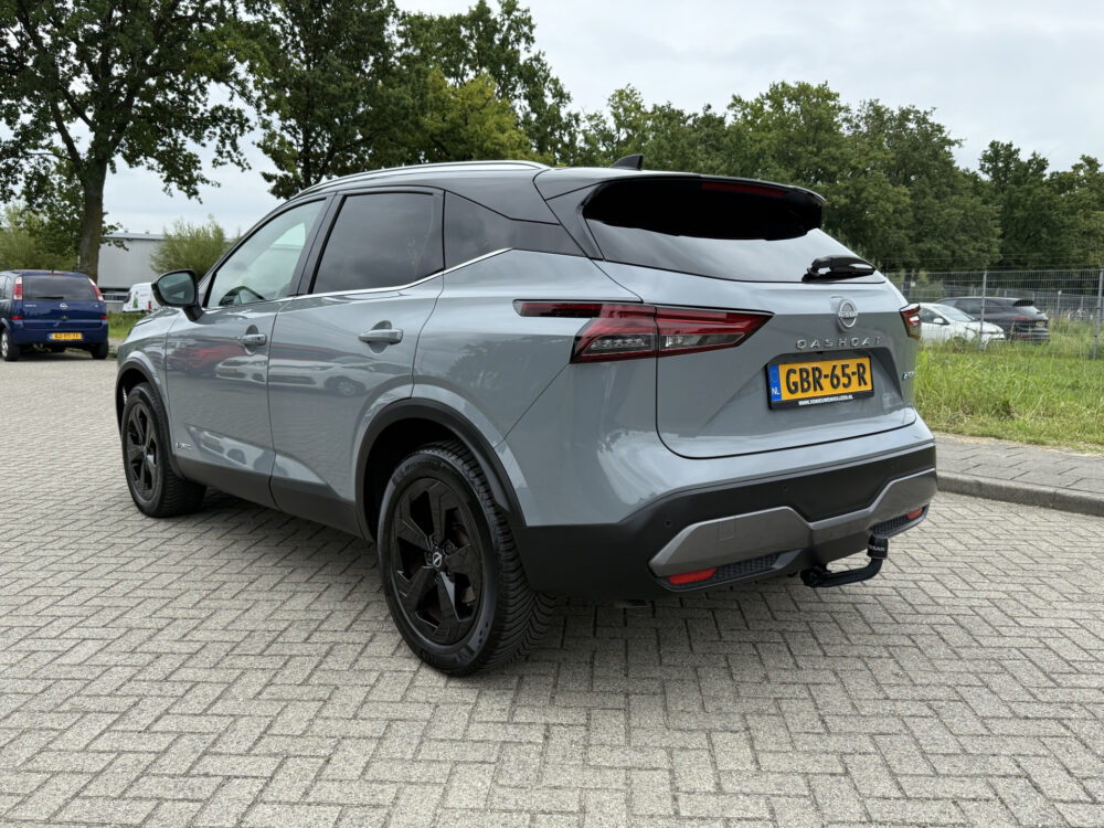 Nissan QASHQAI 1.5 e-Power Business Executive 2