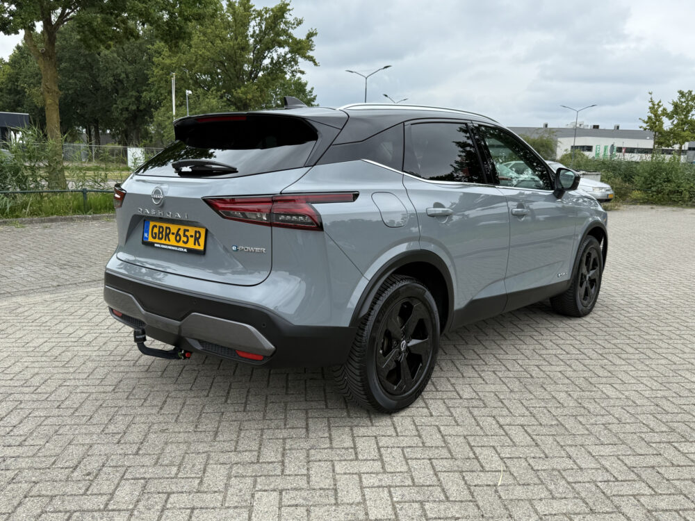 Nissan QASHQAI 1.5 e-Power Business Executive 3