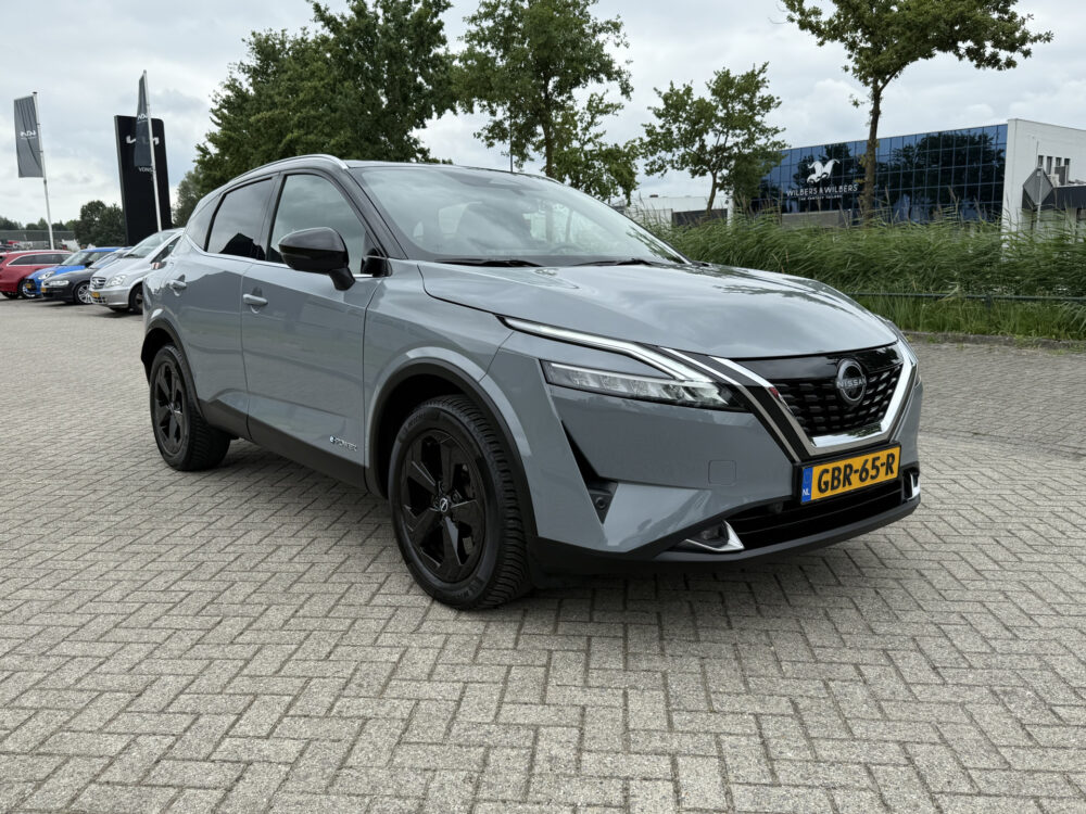Nissan QASHQAI 1.5 e-Power Business Executive 4