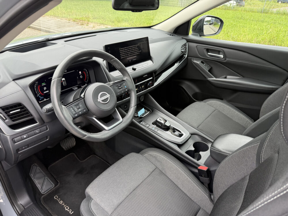 Nissan QASHQAI 1.5 e-Power Business Executive 5