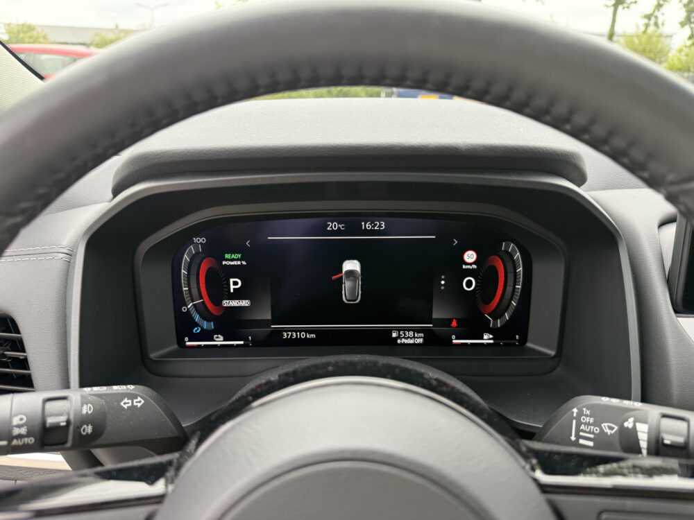 Nissan QASHQAI 1.5 e-Power Business Executive 7
