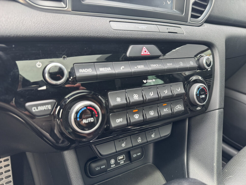 Kia Sportage 1.6 T-GDI 4WD GT-Line 31