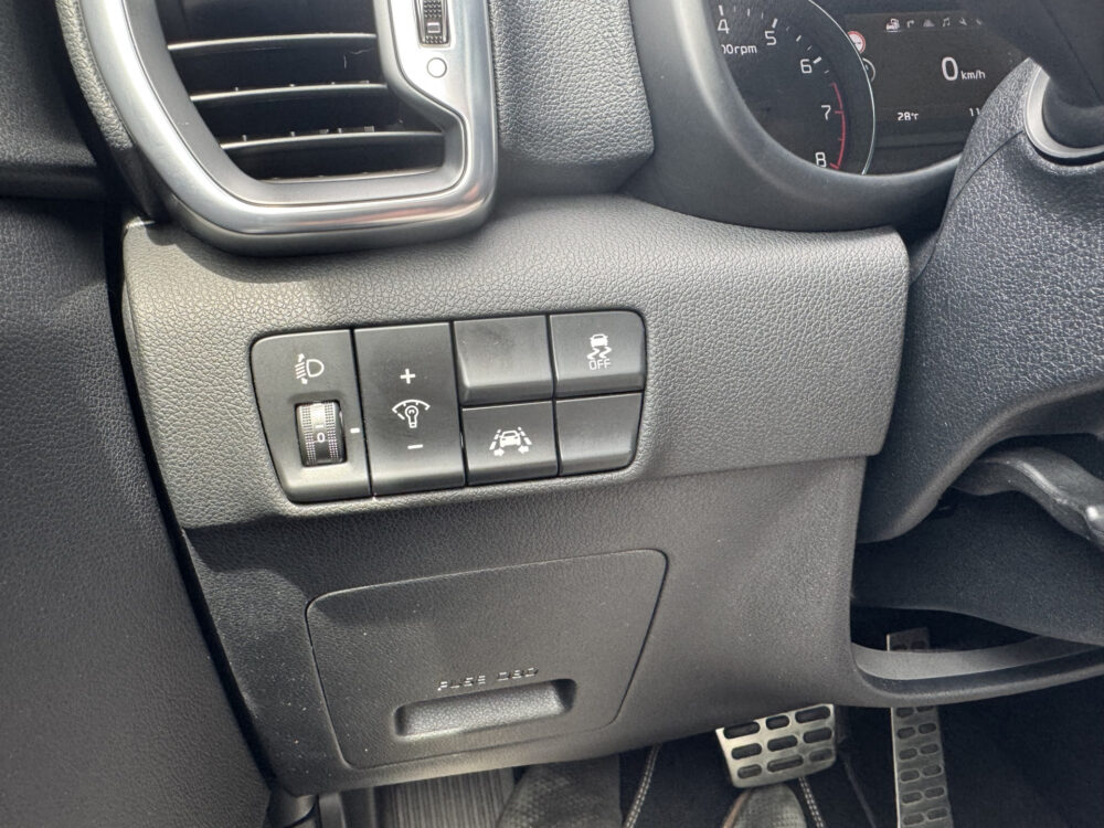 Kia Sportage 1.6 T-GDI 4WD GT-Line 34