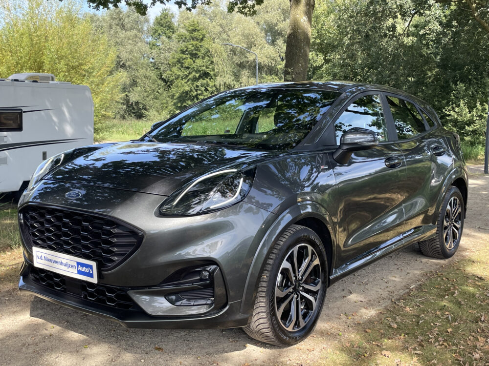 Ford Puma 1.0 EcoBoost Hybrid ST-Line 1
