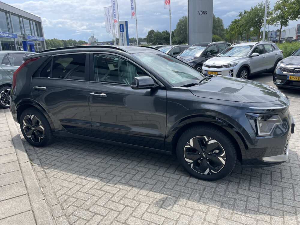 Kia Niro EV Edition Advanced 64.8 kWh 1