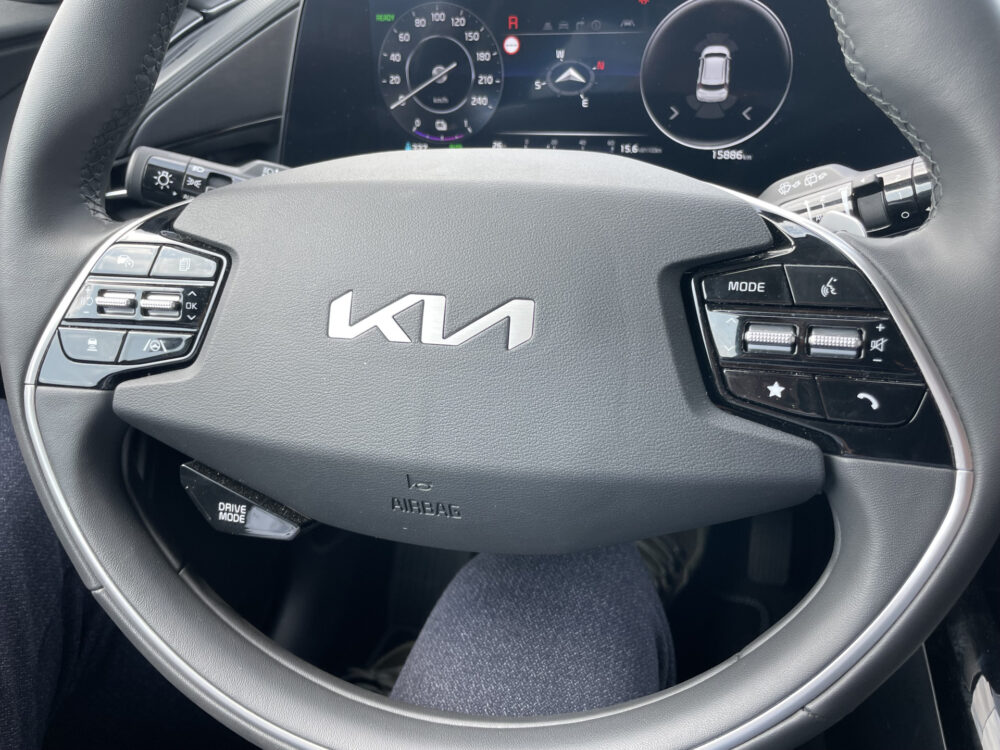 Kia Niro EV Edition Advanced 64.8 kWh 11