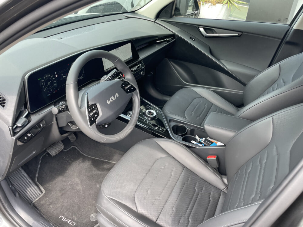 Kia Niro EV Edition Advanced 64.8 kWh 9