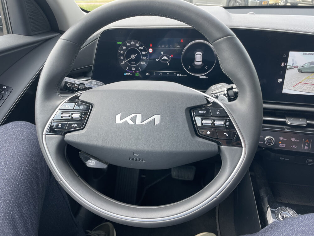 Kia Niro EV Edition Advanced 64.8 kWh 12