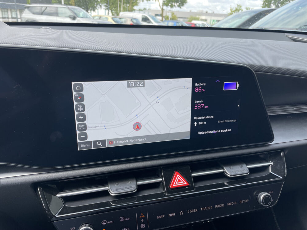 Kia Niro EV Edition Advanced 64.8 kWh 13