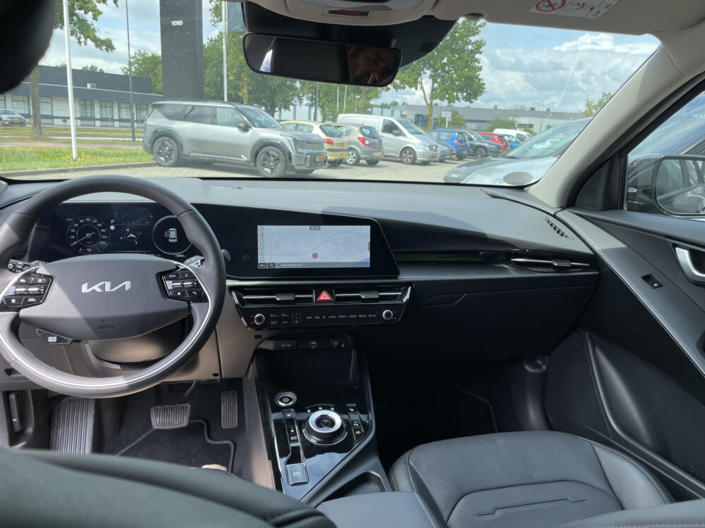 Kia Niro EV Edition Advanced 64.8 kWh 5