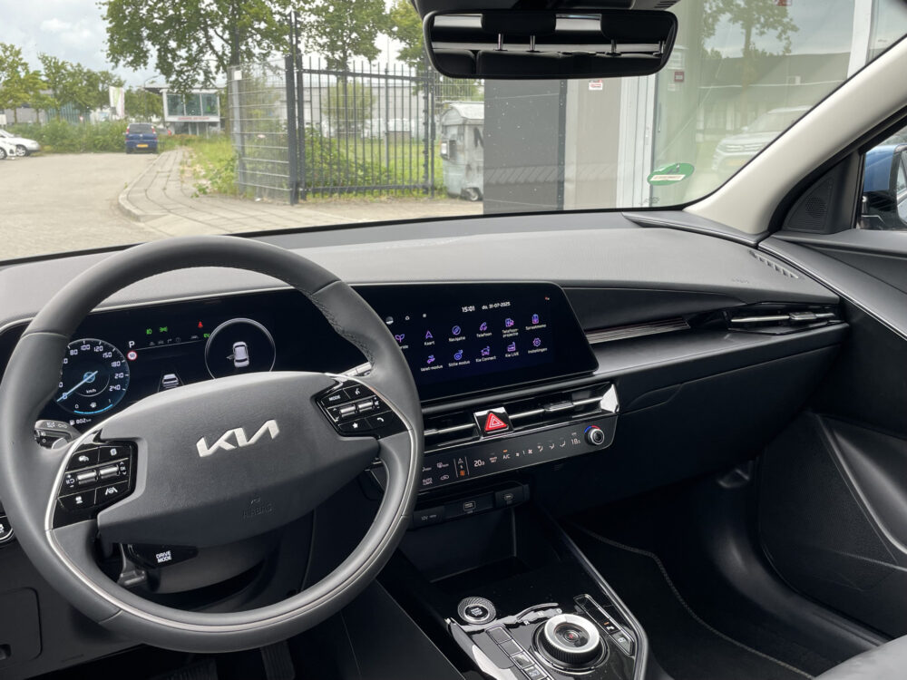 Kia Niro 1.6 GDi Hybrid DynamicLine 11