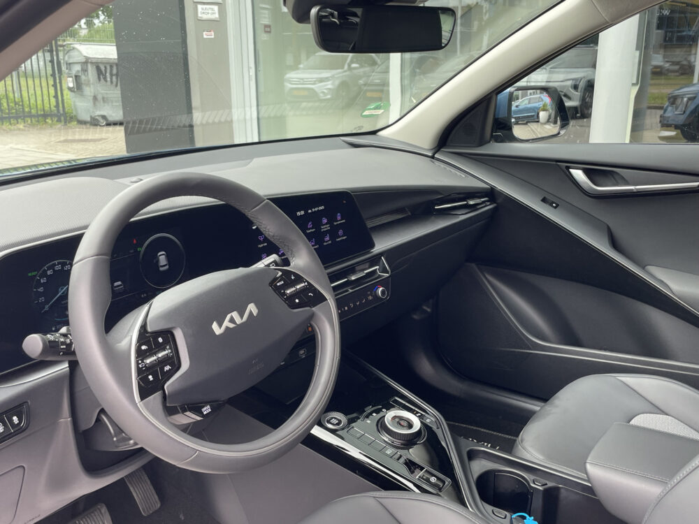 Kia Niro 1.6 GDi Hybrid DynamicLine 15