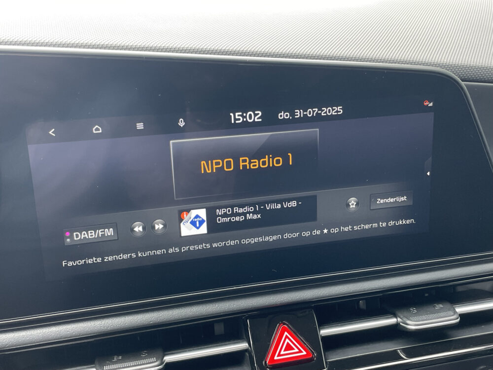 Kia Niro 1.6 GDi Hybrid DynamicLine 19