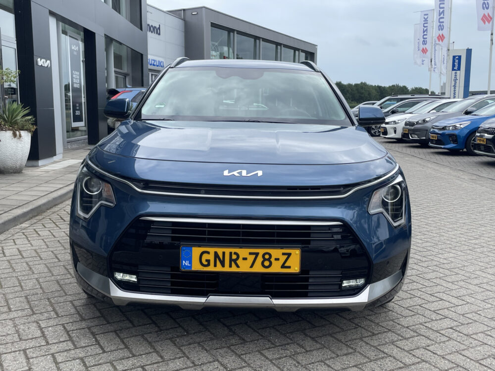 Kia Niro 1.6 GDi Hybrid DynamicLine 2