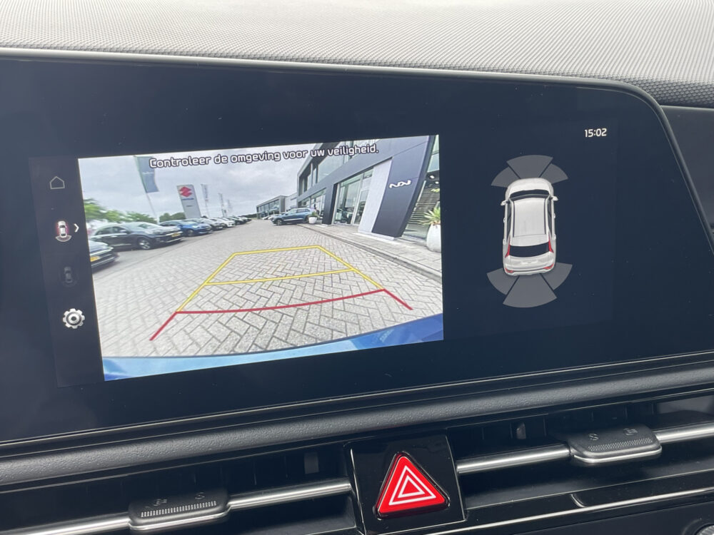 Kia Niro 1.6 GDi Hybrid DynamicLine 21