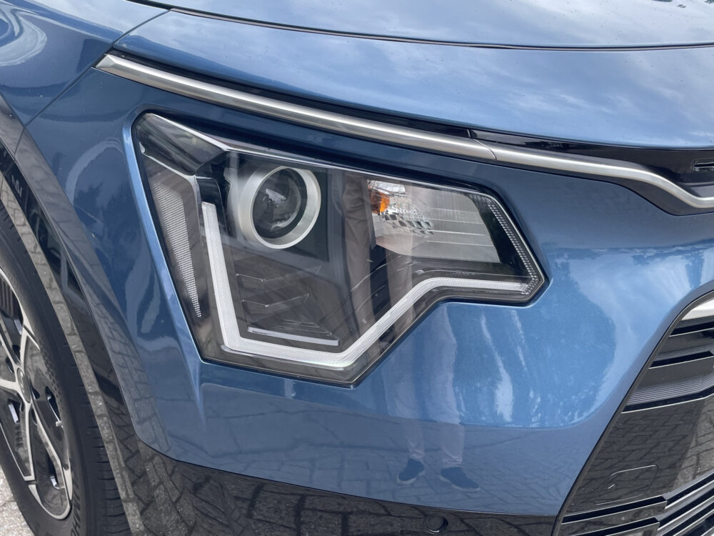 Kia Niro 1.6 GDi Hybrid DynamicLine 4