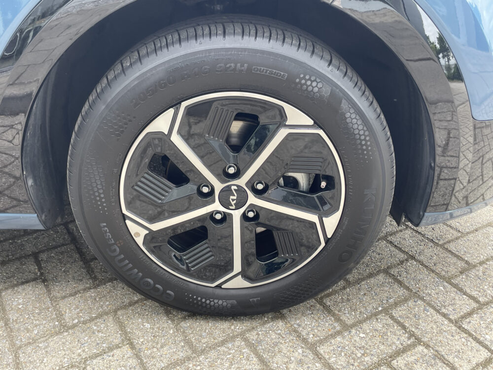 Kia Niro 1.6 GDi Hybrid DynamicLine 5