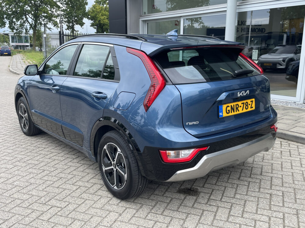 Kia Niro 1.6 GDi Hybrid DynamicLine 6