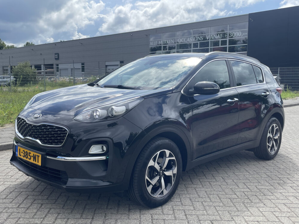 Kia Sportage 1.6 T-GDI DynamicLine 1