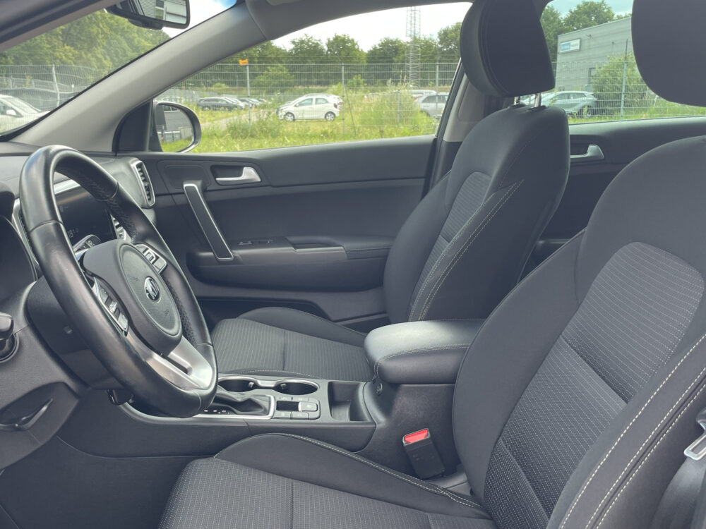 Kia Sportage 1.6 T-GDI DynamicLine 12
