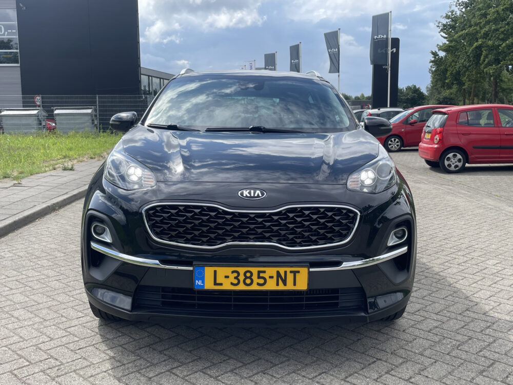Kia Sportage 1.6 T-GDI DynamicLine 2