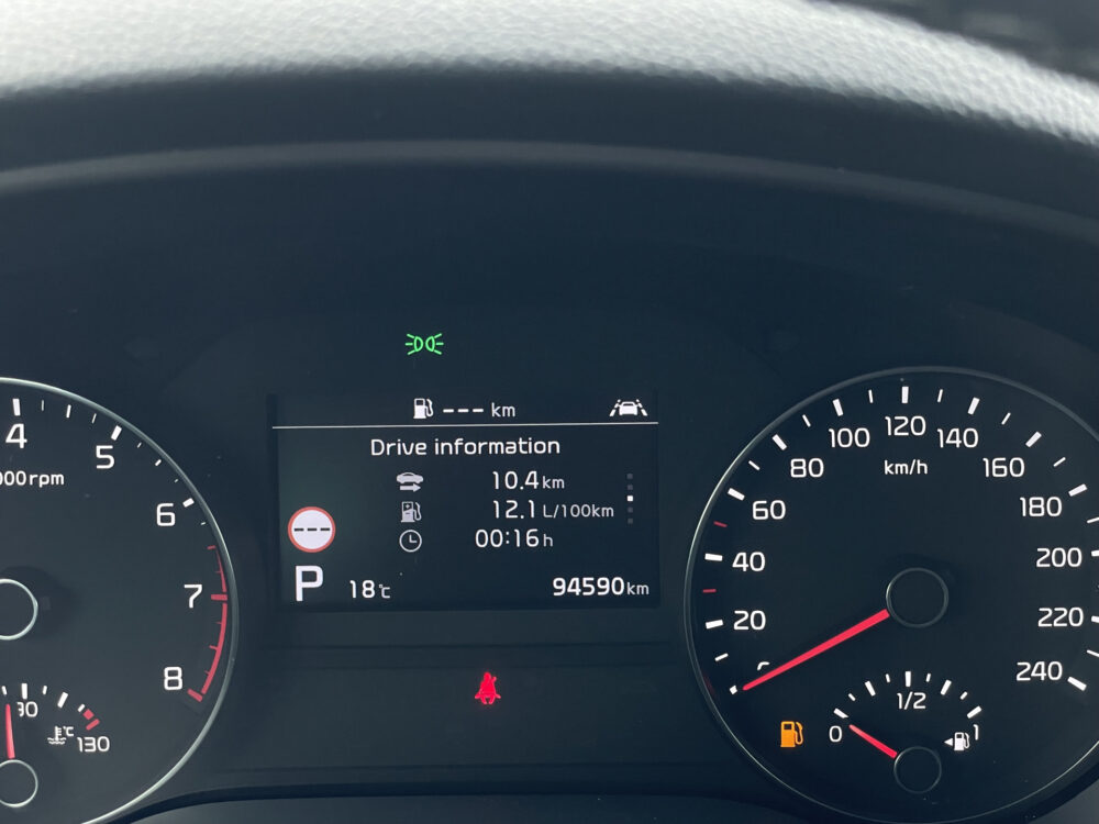 Kia Sportage 1.6 T-GDI DynamicLine 22