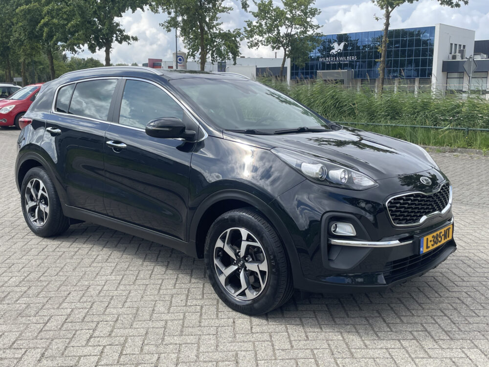 Kia Sportage 1.6 T-GDI DynamicLine 3