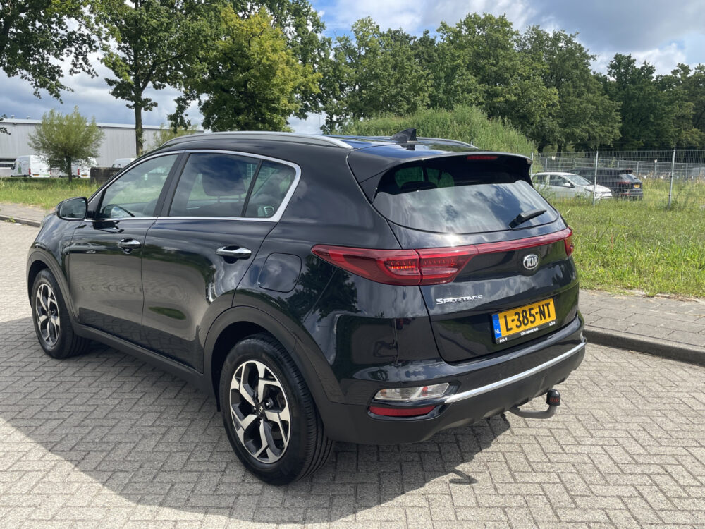 Kia Sportage 1.6 T-GDI DynamicLine 6