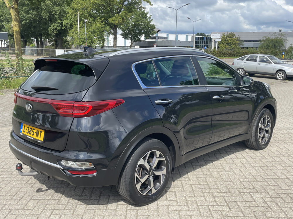 Kia Sportage 1.6 T-GDI DynamicLine 8