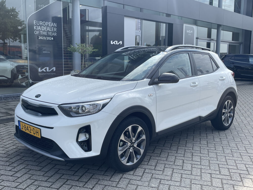 Kia Stonic 1.0 T-GDi Sports Edition 1