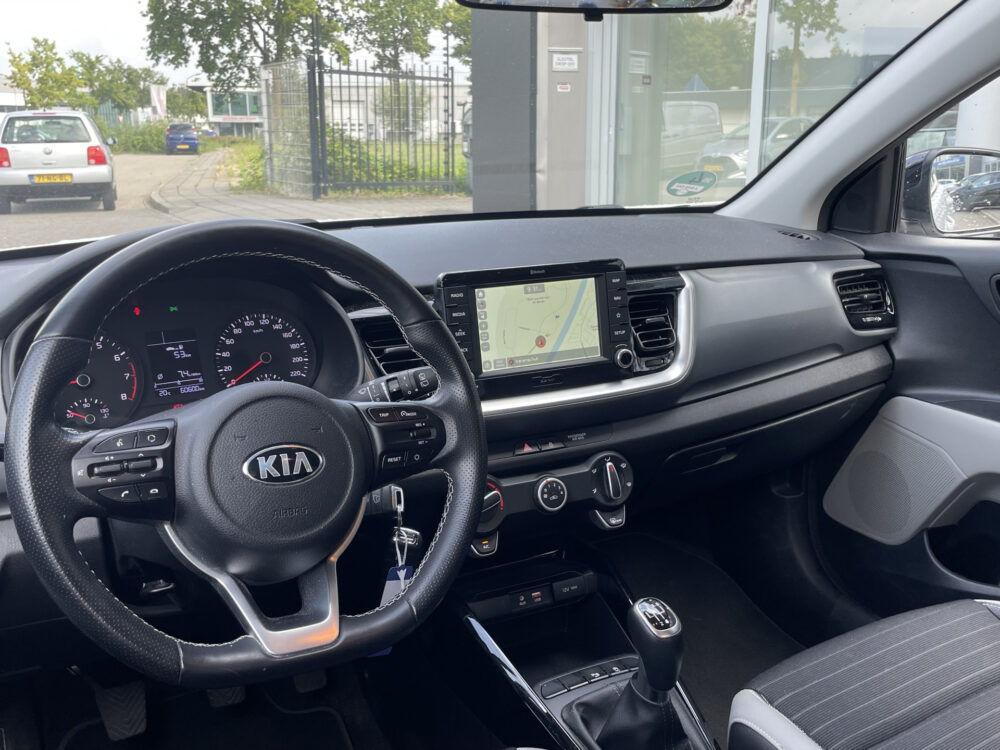 Kia Stonic 1.0 T-GDi Sports Edition 11