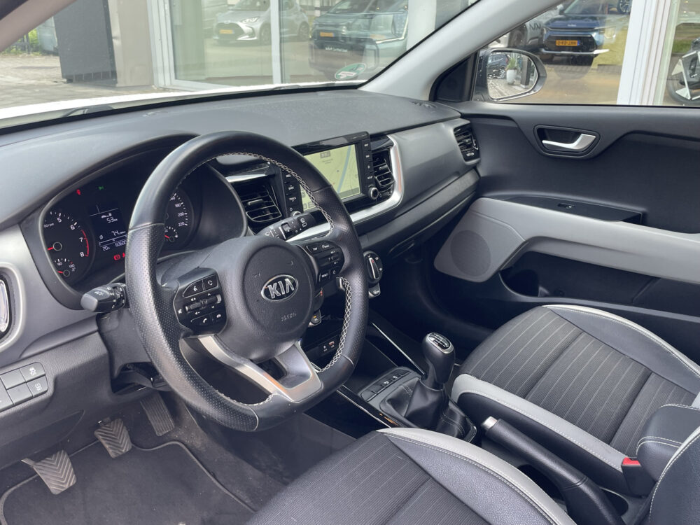 Kia Stonic 1.0 T-GDi Sports Edition 14
