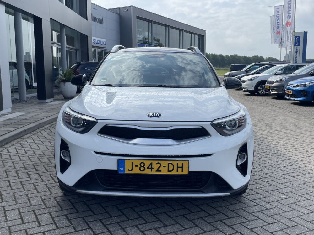 Kia Stonic 1.0 T-GDi Sports Edition 2