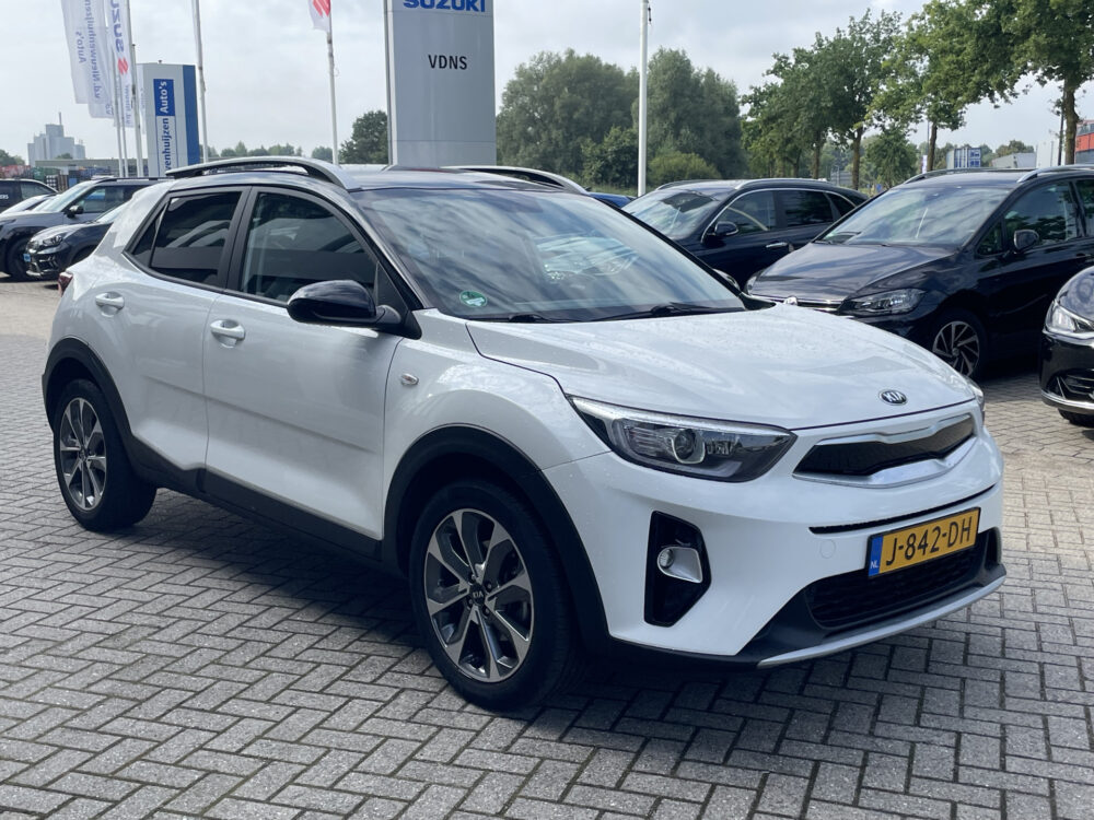 Kia Stonic 1.0 T-GDi Sports Edition 3