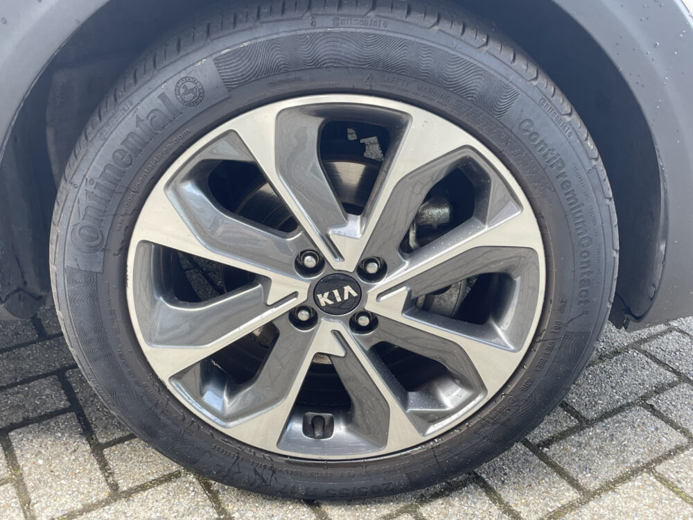 Kia Stonic 1.0 T-GDi Sports Edition 5