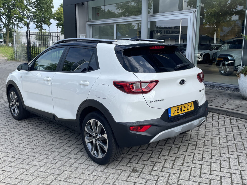 Kia Stonic 1.0 T-GDi Sports Edition 6