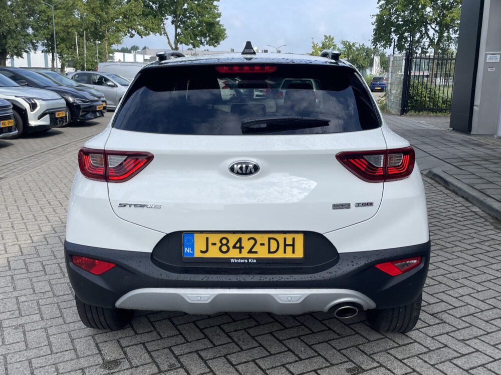Kia Stonic 1.0 T-GDi Sports Edition 7