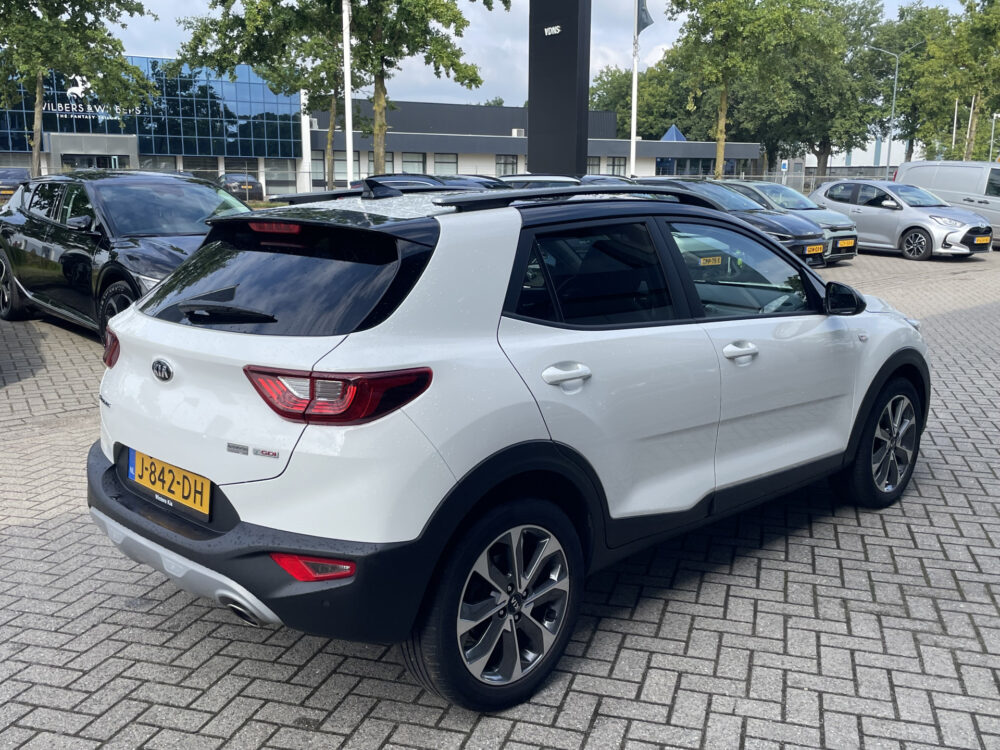 Kia Stonic 1.0 T-GDi Sports Edition 8