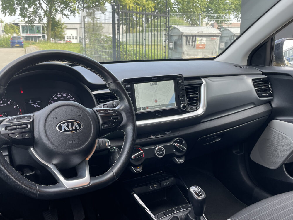 Kia Stonic 1.0 T-GDi Sports Edition 10