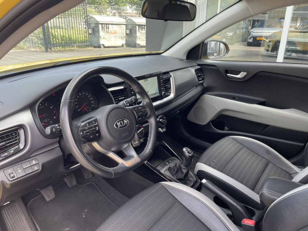 Kia Stonic 1.0 T-GDi Sports Edition 14