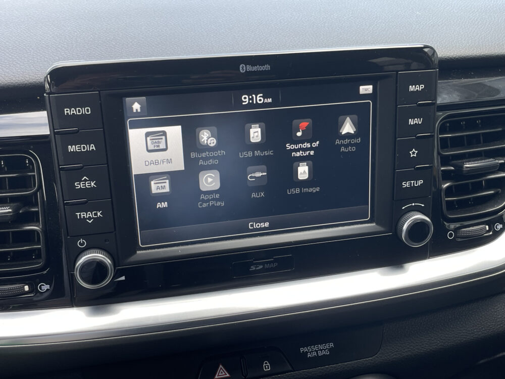 Kia Stonic 1.0 T-GDi Sports Edition 19